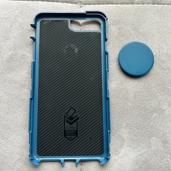 OtterBox - Otter + Pop Defender Series Case for Apple iPhone 7plus & 8plus - Picture 4 of 13